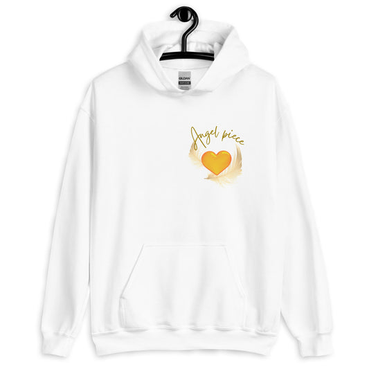 金のイエローエンジェル パーカー